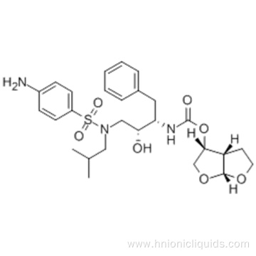 Darunavir CAS 206361-99-1